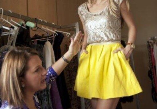 Melinda Bam Preps for Miss Universe